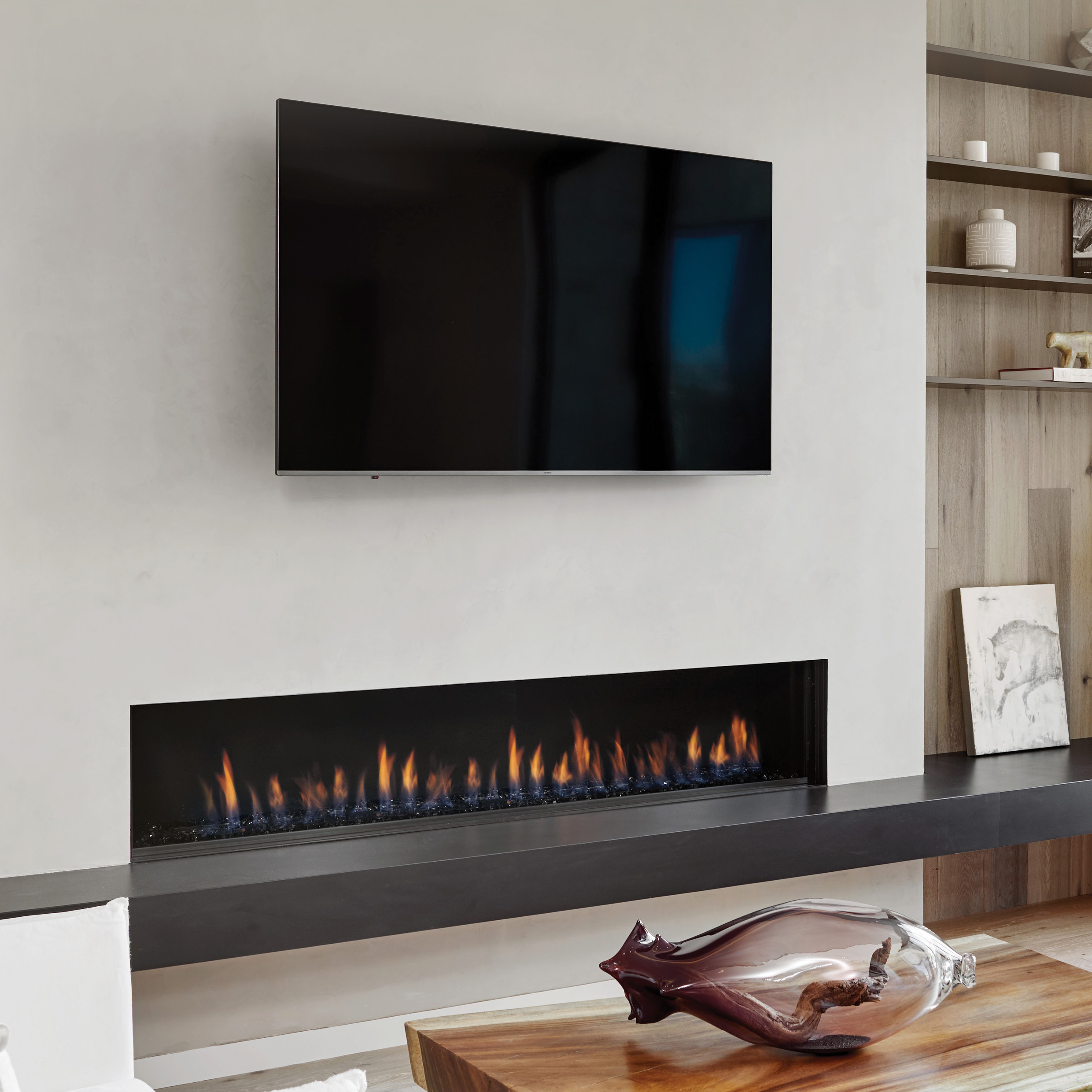 Gas Fireplaces and Heaters Mornington, Melbourne Foxy Appliances
