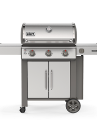 The cooking system is the heart of any barbecue.