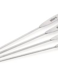 Weber Elevations Stainless Stell Set