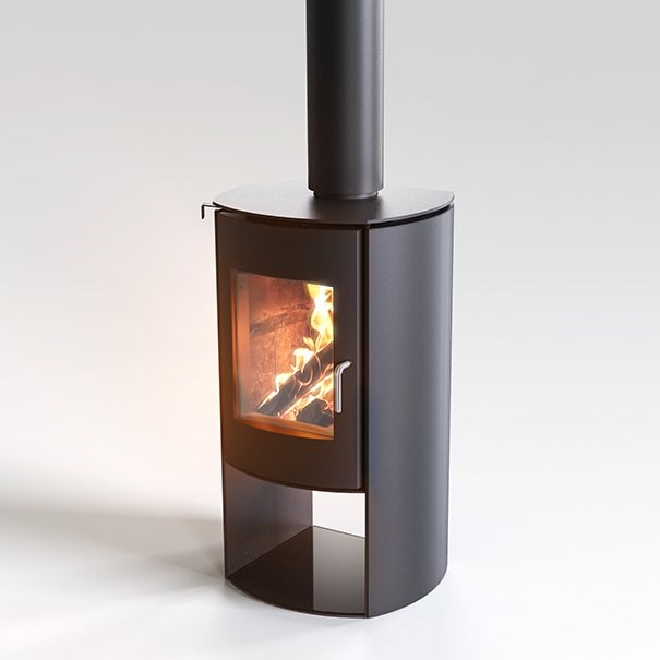 Euro Fireplaces - Buller Wood Heater - My Slice of Life